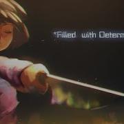 Protector Undertale AMV