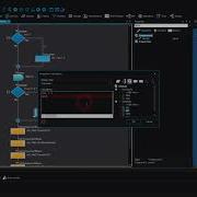 Flowcode Beginners Tutorial 9 Example 1