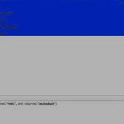 Applescript 101 Lesson 1