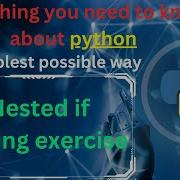 Coding Exercise With Nested If Python Tutorial Python Full Course Complete Python Practice Py