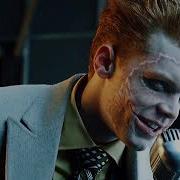 Jerome Valeska Unlike Pluto Everything Black