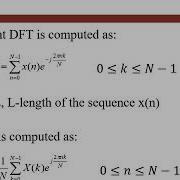 DSP Module1 Part1