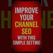 YouTube Channel Settings You MUST Change
