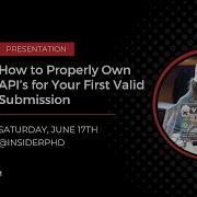 Finding Your First API Bug NahamCon 2023