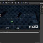 UMG Cooldown Animation