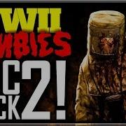 The Shadowed Throne All Achievements Including Ending Achievement Call Of Duty WW2 Zombies DLC 2