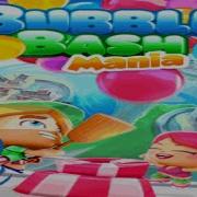 Bubble Bash Mania Java Mobile Gameplay