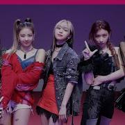 릴레이댄스 ITZY 있지 LOCO 4K