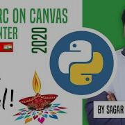 How To Draw Arc On Canvas Using Tkinter 4 GUI In Python Tkinter Tutorial Canvas SDP Guruji