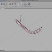 02 Half Oval Rotate Line Family Revit Repeat Adaptive Component On Line