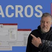 How To Use Macros In MS Access