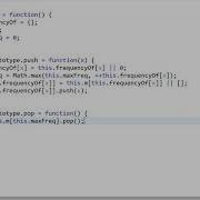 LeetCode 895 Hard Maximum Frequency Stack