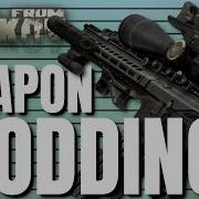Weapon Modding Made Easy In Escape From Tarkov