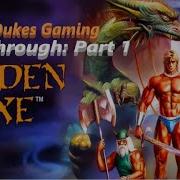 Walkthrough Golden Axe Part 1
