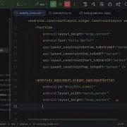 View Binding Kotlin For Mobile Programming