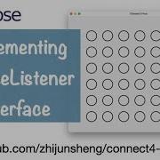 JPBE011 Implementing MouseListener Interface