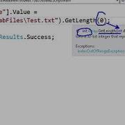 SSIS Custom Script Task Read Text File Line Count