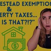 Homestead Exemption Property Taxes Explained