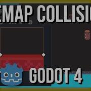 How To Add Tilemap Collisions In Godot 4