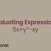 Evaluating Expressions With Given Values