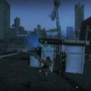 Bionic Commando Swinging Gameplay HQ