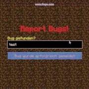 Devlog Main Menu