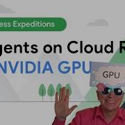 This AI Agent Runs On Cloud Run NVIDIA GPUs