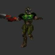 Quake 3 Model
