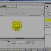 How To Shape Tween On Flash CS3