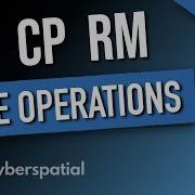 How To Copy Move Remove Files In Linux Mv Cp Rm