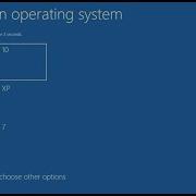 Multibooting Windows 10 7 And XP
