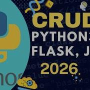 Python Flask CRUD Tutorial For Beginners Jinja2 Templates