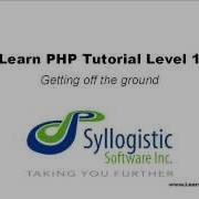 Learn PHP Tutorial Level 1 Chapter 1 Introduction