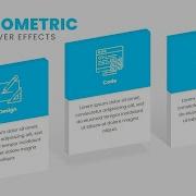 CSS3 Isometric Cards Hover Effects Html CSS 3D Design