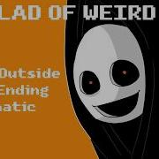BALLAD OF WEIRD DOG Look Outside Animatic