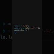 How To Replace A Specific Character The Character Before It Within A String With Regex