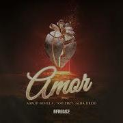 AfroHouse Amor AaronSevilla TOMENZY Alba Dreid Radio Edit