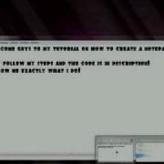 How To Create A Notepad In Visual Basic 2010 VB