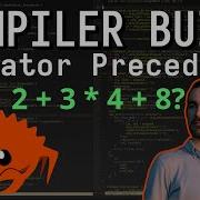 Building A Compiler Simple Operator Precedence With Parser Combinators Live Rust Programming