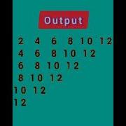 80 C Pattern Program C Language Tutorial Shorts Coding Cprogramming