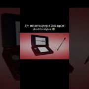 Hello Little Stylus 3ds Mario
