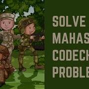 Solve Mahasena Codechef Problem Python
