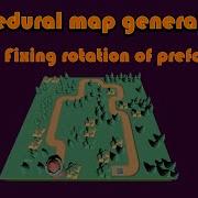 Unity Procedural Map Ep20 Fixing Rotation Of Prefabs P1