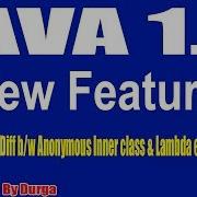 Java 1 8 New Features Anonymous Inner Class Lambda Expressions Session 15 By Durga Sir