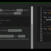 Count Backwards With A For Loop FreeCodeCamp Basic Javascript