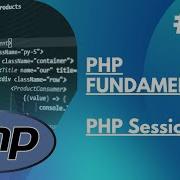 3 3 PHP Fundamentals PHP Sessions