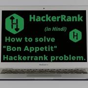 Bon Appetit HackerRank Solution Explained In Hindi Coding4u
