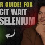 What Is Explicit Wait In Selenium WebDriver Dynamic Wait Explained