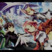 Nightcore Sword Art Online Ending 2 Overfly FULL