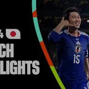 Highlights Tunisia 0 4 Japan FIFA World Cup 2026